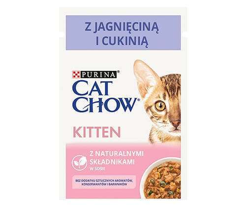 purina jagniecina junior