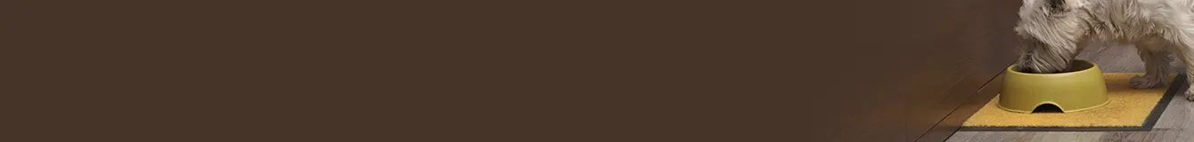 Podkładki pod miski dla psa