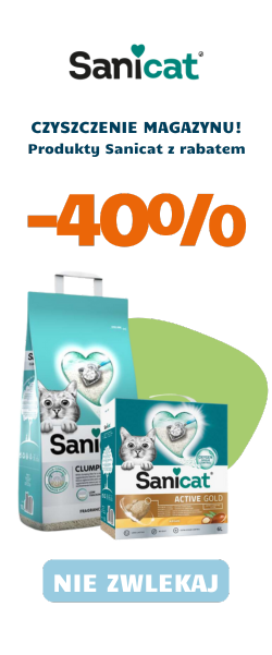 Promocja Sanicat