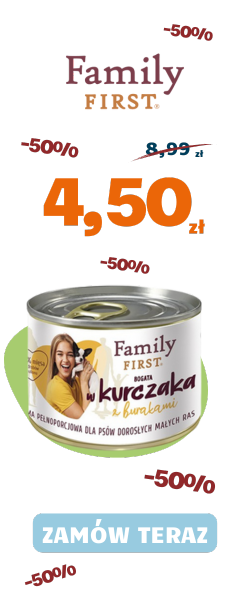 Family First kurczak z burakami