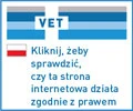 Wykaz podmiotów prowadzących internetową sprzedaż detaliczną OTC
