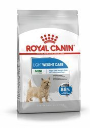 Royal Canin Mini Light Weight Care 8kg