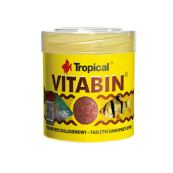 Tropical Vitabin Wieloskładnikowy 50ml / 36g