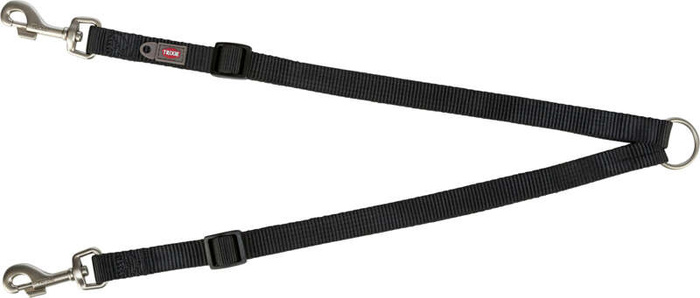 Trixie Rozdzielacz 40-70cm/15mm czarny