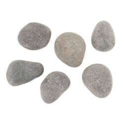 Terra Natura Kamienie Black myte 30-50mm 10 kg/opak