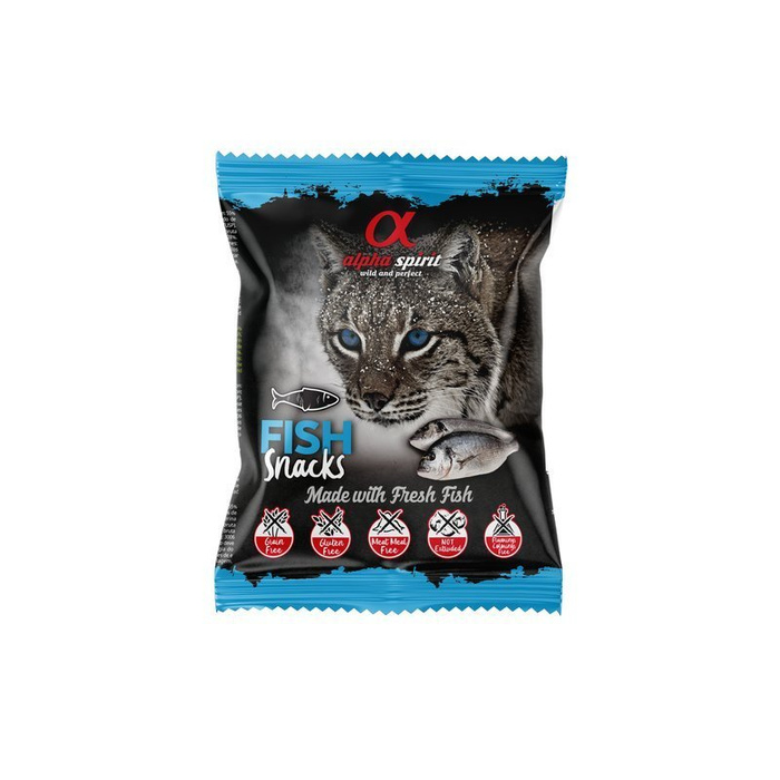  Alpha Spirit przysmak w kostce z Rybą 50g