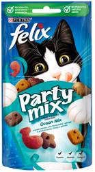 Felix Party Mix Ocean 60g