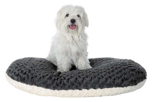 Trixie Kaline poduszka kremowo-szara 98x62cm