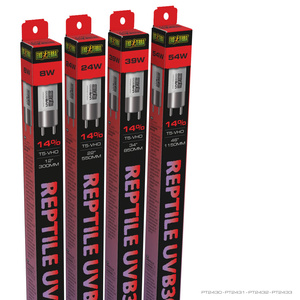 ExoTerra Reptile UVB300 świetlówka T5 do terrarium 8 W