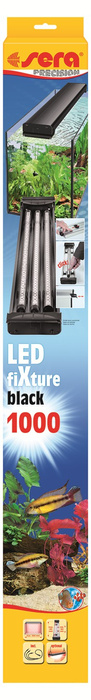 Sera Oprawa oświetleniowa LED fiXture black 1000 czarna