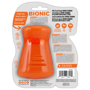 BIONIC Treat Shaker gryzak dla psa L 10,4cm