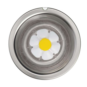 Catit flower Fountain Steel Top fontanna dla kota 3L