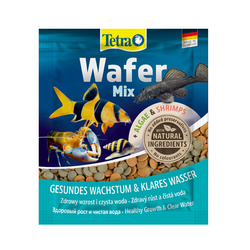 Tetra Wafer Mix Pokarm dla ryb dennych i skorupiaków 15g