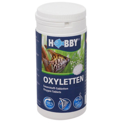 HOBBY Oxyletten Tabletki tlenowe 80szt