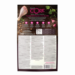 Wellness Core Small Breed Original Karma Sucha Indyk Kurczak 5kg