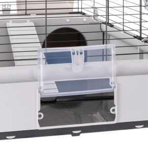 Ferplast MODULAR 2 Nera Klatka dla królików i świnek morskich