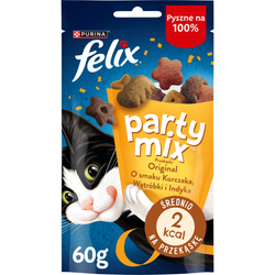 Felix Party Mix Original 60g