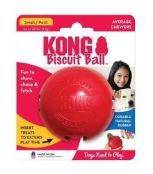 KONG Biscuit Ball L