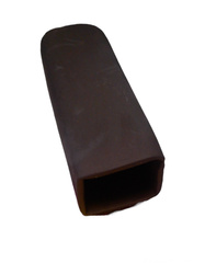 AQUA MAG DOMEK ZBROJNIKA DUŻY CIEMNY KWADRAT 15X5X4CM