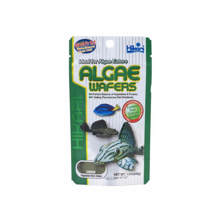 Hikari Algae Wafers 40g