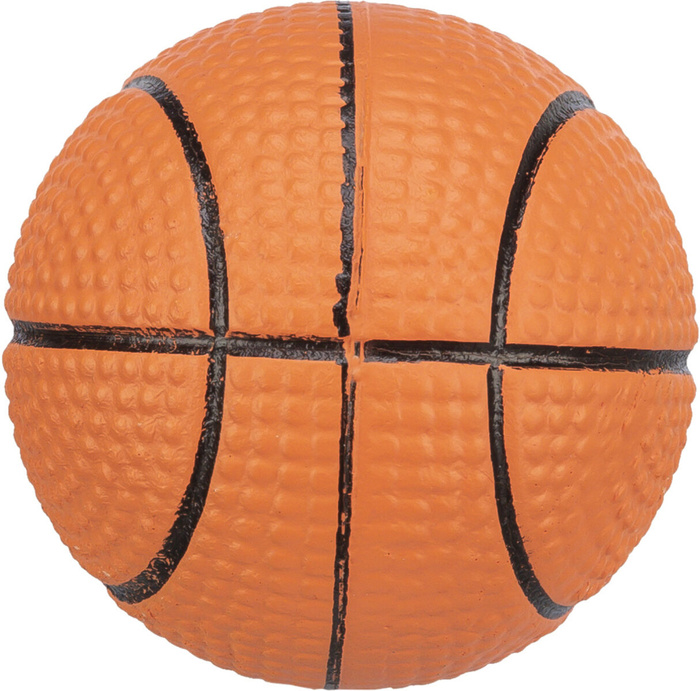 Trixie Piłka sportowa 6cm - neonowa