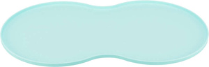 Trixie Podkładka pod miski dla kota szara silikon 44x27cm różne kolory