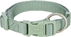 Trixie Obroża Premium szałwiowa XXS-XS: 15-25cm/10mm