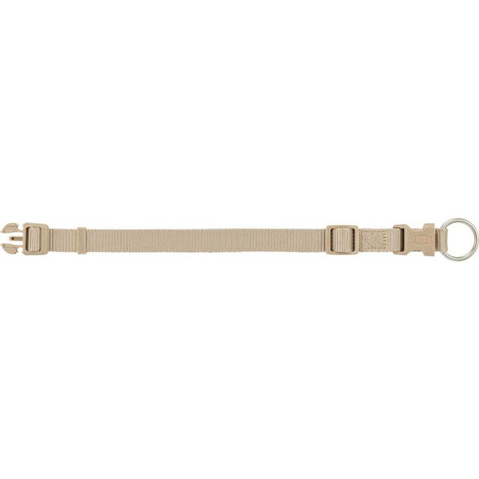 Trixie Obroża Premium piaskowa XXS-XS: 15-25cm/10mm