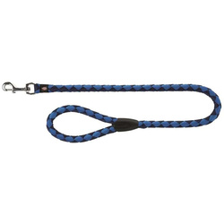 Trixie Smycz Cavo S-M: 1m/12mm indygo-królewski niebieski