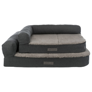 Trixie Vital Bendson sofa ortopedyczna prostokątna szara 100x80cm