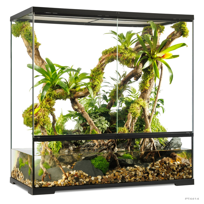 ExoTerra Paludarium Pro L wysokie 90x45x90cm