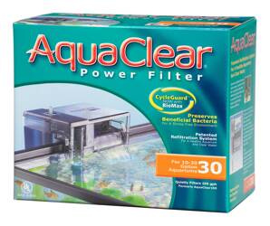 AquaClear Filtr kaskadowy AquaClear 30 Powerfilter 6W