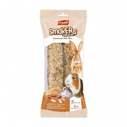 Vitapol Smakers orzechowy dla gryzoni i królika 90g
