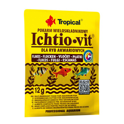 Tropical Ichtio Vit 12g +
