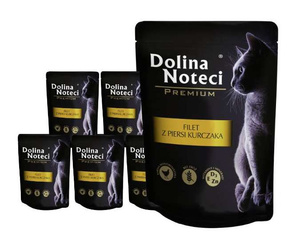 Dolina Noteci Premium filet z piersi kurczaka 10x85g