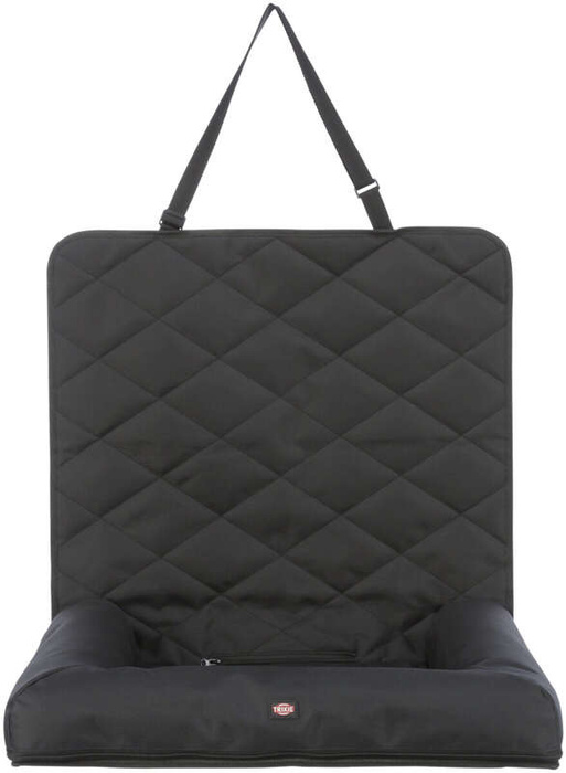 Trixie Siedzisko samochodowe dla psa/kota czarne 61x10x50cm