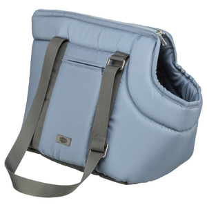 Trixie Victoria nosidło dla psa jasnoniebieska 26x29x50cm