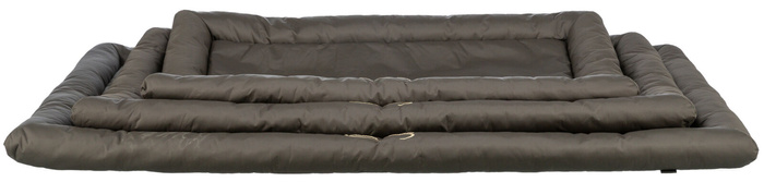 Trixie Samoa Classic koc podróżny dla psa oliwkowa zieleń 110x70cm