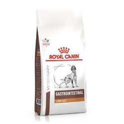 Royal Canin Gastro Intestinal LF22 Low Fat 6 kg