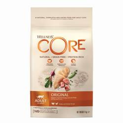 Wellness Core Original Karma Sucha Indyk Kurczak 4kg