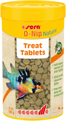 Sera O-Nip Nature 250ml Przysmak