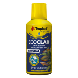 Tropical Ecoclar 250ml Krystalicznie Czysta Woda