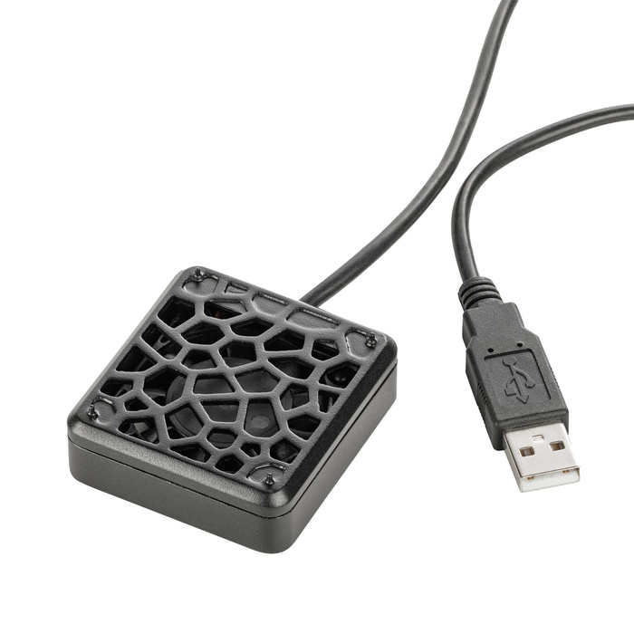 ExoTerra Mini Fan wiatraczek do terrarium 1W