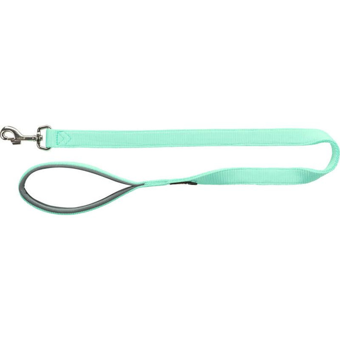 Trixie Smycz Premium L-XL: 1m/25mm miętowa