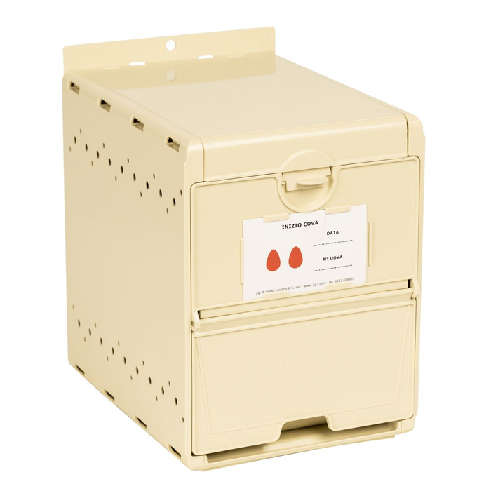 2GR Lęgówka Paradise Nest kolor beżowy 19,5x25 x27,5