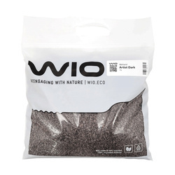 WIO Dark Artist Wetland podłoże gliniane 2kg