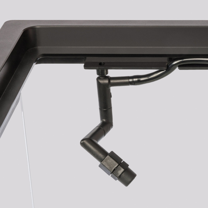 ExoTerra Terrarium Pro XS szerokie 30x30x30cm