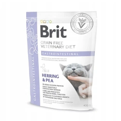 Brit Veterinary Diet Gastrointestinal 400 g
