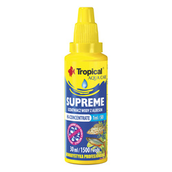Tropical Supreme 30ml Superwydajny Uzdatniacz Wody Z Aloesem