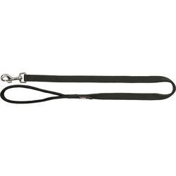 Trixie Smycz Premium 1m/20mm czarna